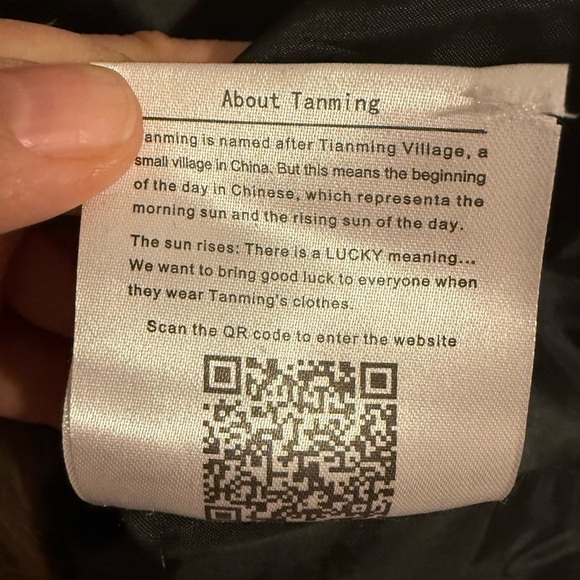 Tanming Women's Faux Fur Vest - Brown - Picture 4 of 6